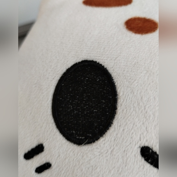 Kleptocats Kitty Cat Plush Stuffed Animal 14in Orange White Softie Plush Toy - Picture 12 of 16